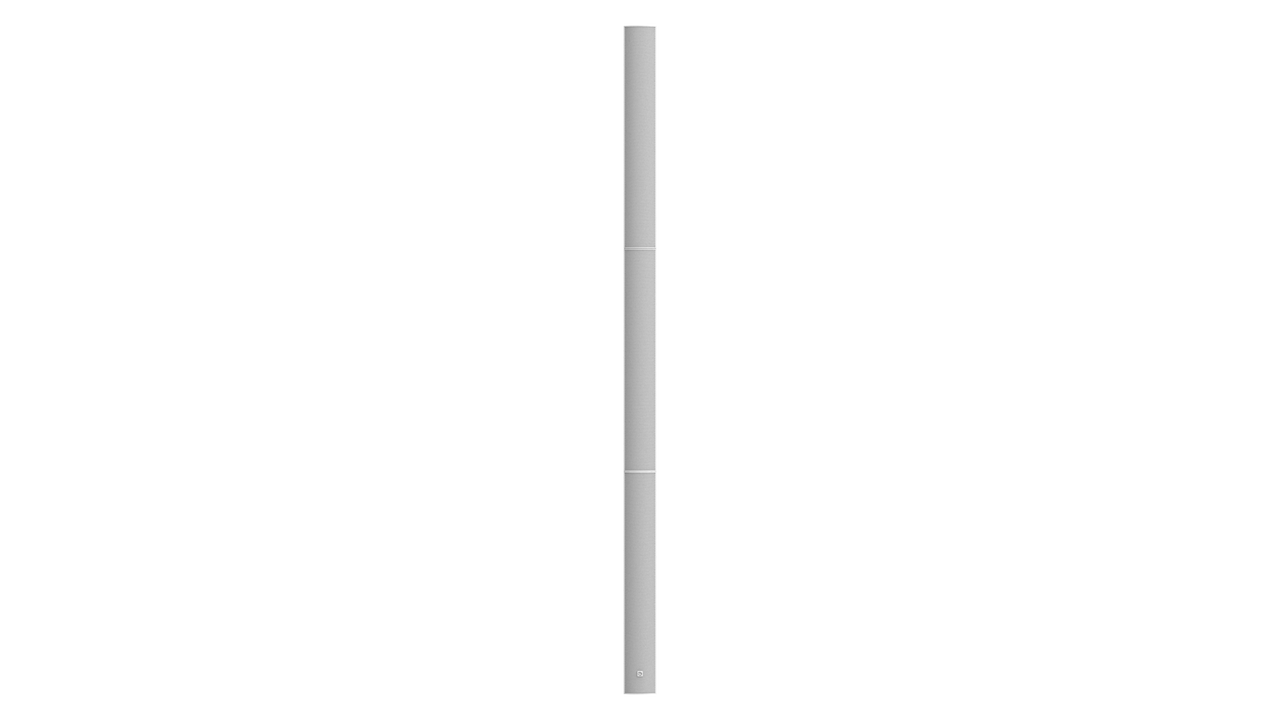 Atlas Sound ALX-24D Digitally Steerable, Multichannel 24-Speaker Column Array Loudspeaker (ALX-24D)