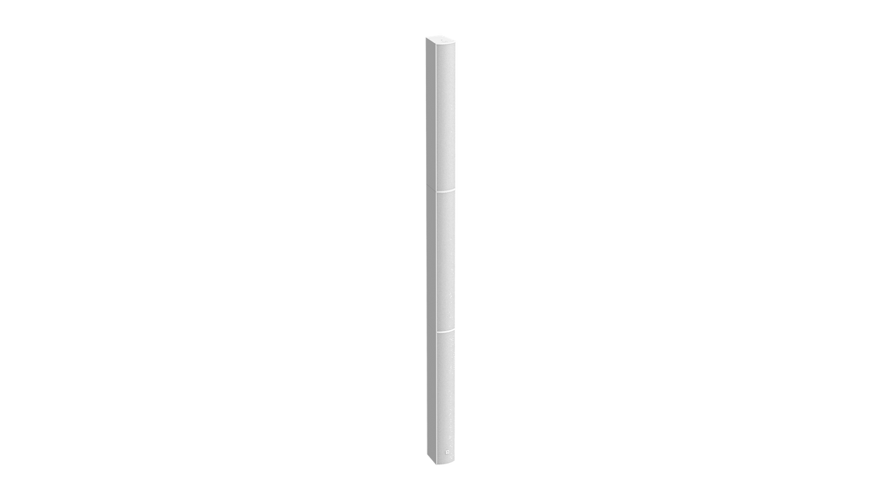 Atlas Sound ALX-24D Digitally Steerable, Multichannel 24-Speaker Column Array Loudspeaker (ALX-24D)