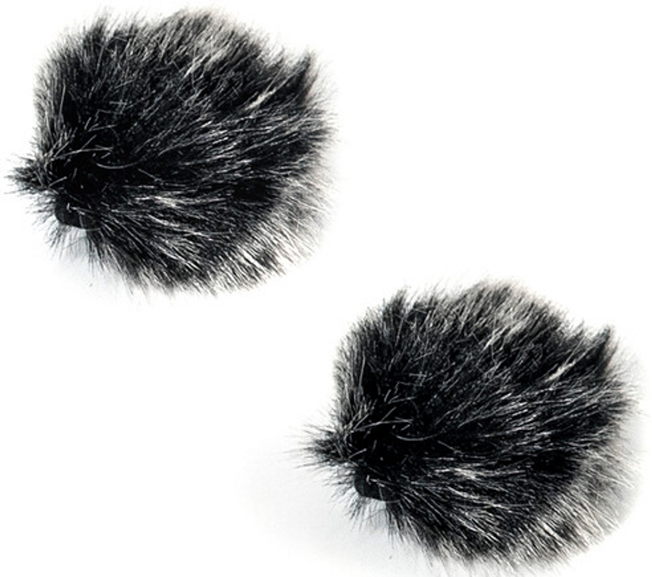 Hollyland LARK MAX Furry Windshield (Pair) (HL-WS03-)