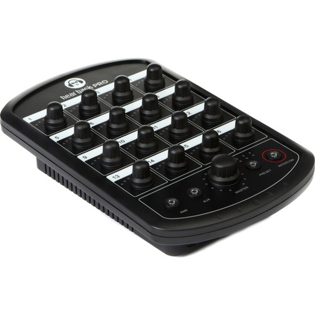  Hear Technologies PROHB4 Hear Back PRO 4-Pack Personal Mixing System (Analog Input) (PROHB4)