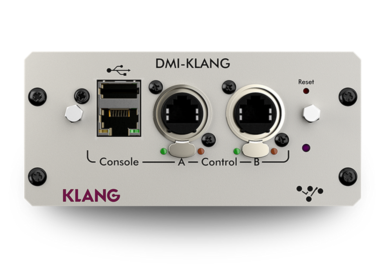 KLANG Technologies MOD-DMI-KLANG Immersive In-Ear Mixing Expansion Card (MOD-DMI-KLANG)