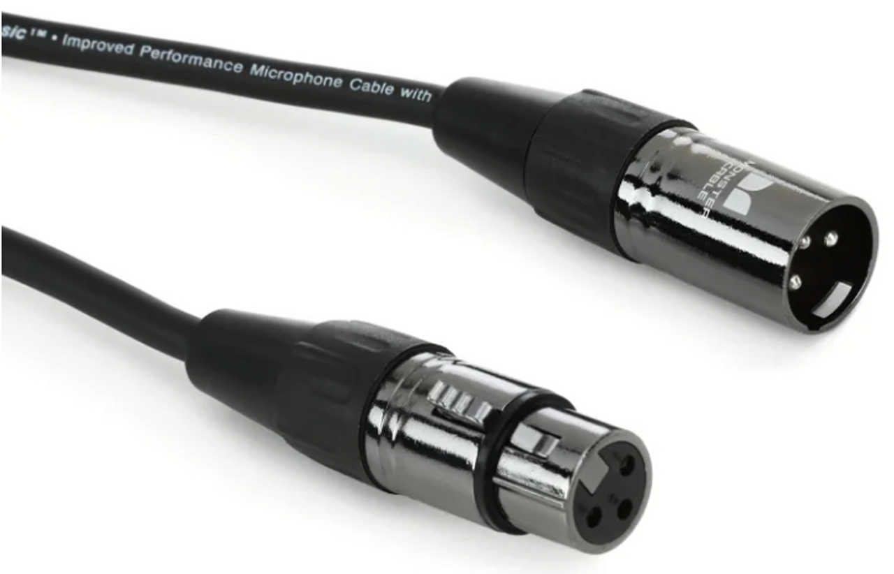  Monster Prolink Classic Microphone Cable (CLAS-M-5WW-U-)