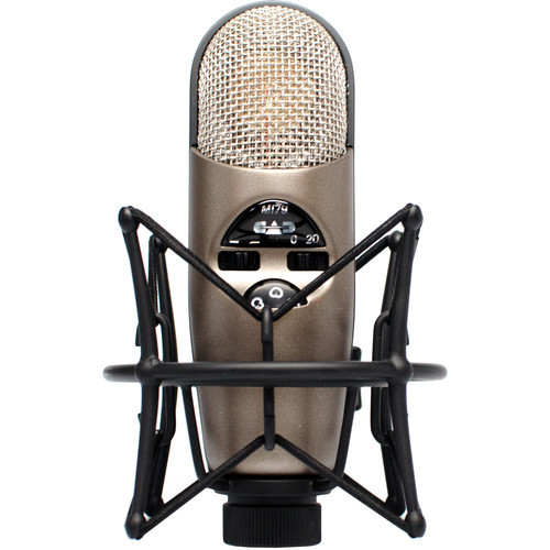 CAD Audio M179 Large-Diaphragm Multipattern Condenser Microphone