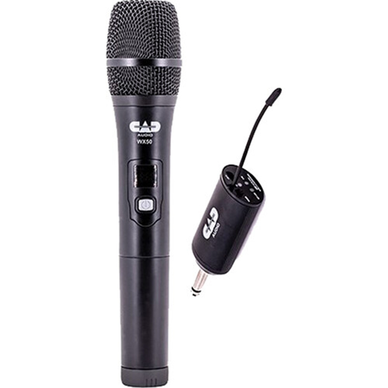 CAD Audio WX50 Plug-In Digital Wireless System (A: 500 to 599 MHz) (WX50-U)
