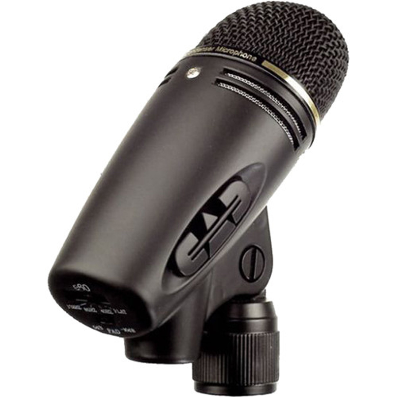 CAD Audio E60 Studio Microphone (E60-U)