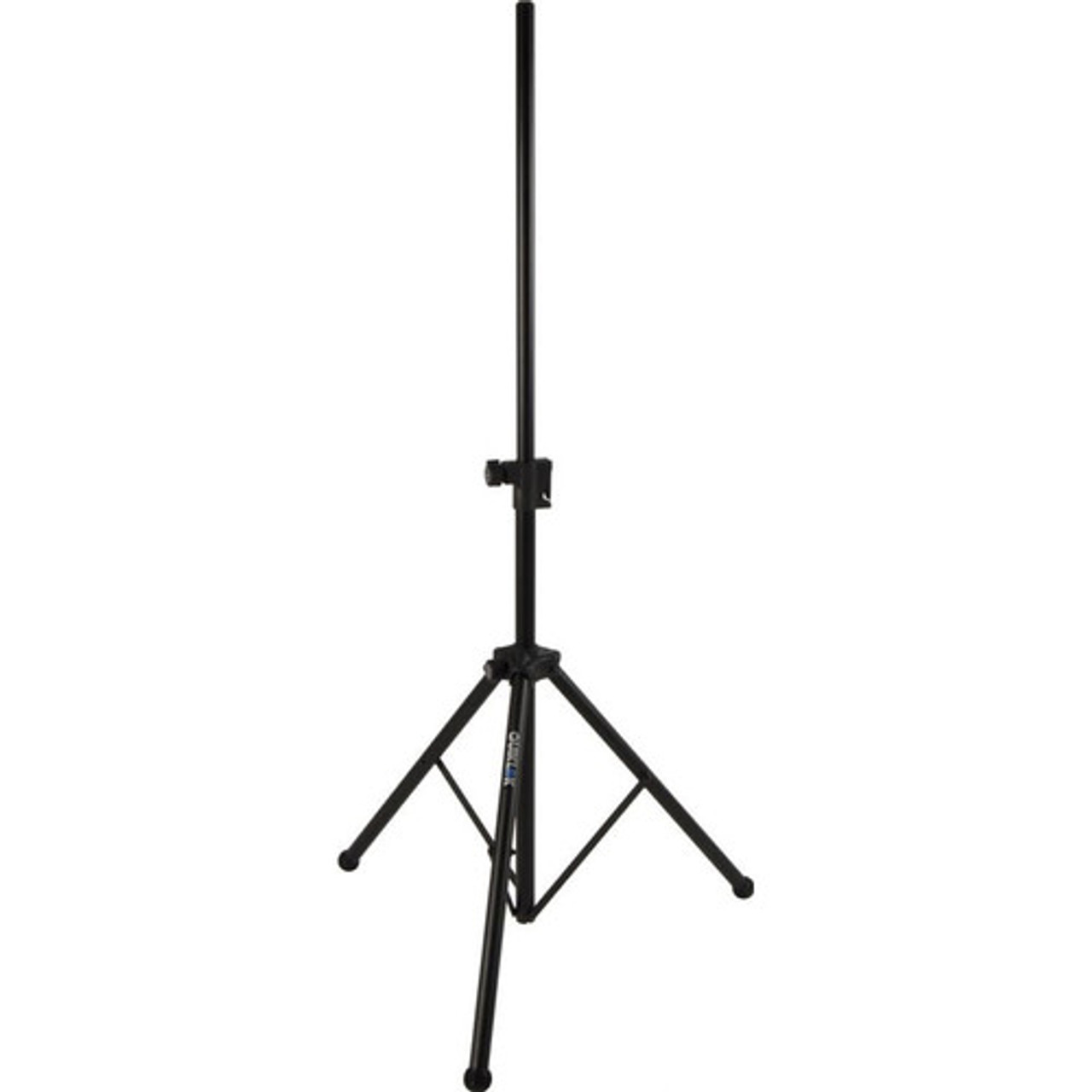 QuikLok SP-282BKPAIR "Easy-Lift" Deluxe Aluminum Pneumatic Speaker Stands (Pair, Black) (SP-282BKPAIR-U)