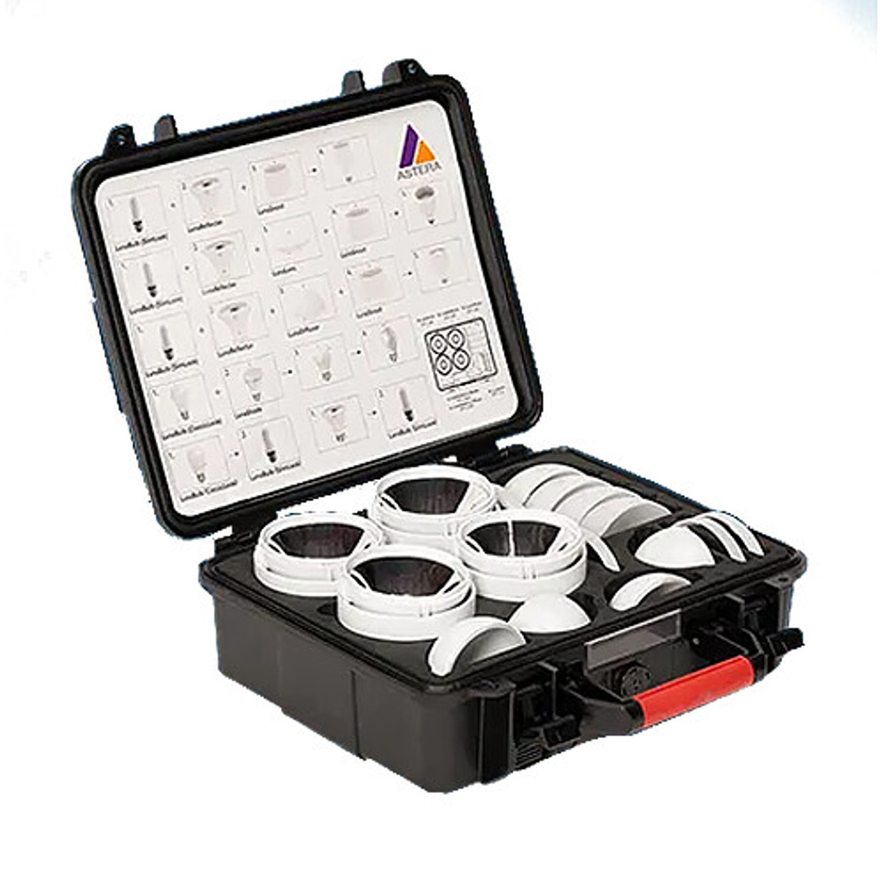 Astera FP7-ACCCSE-KIT LunaBulb Accessory Kit (FP7-ACCCSE-KIT)