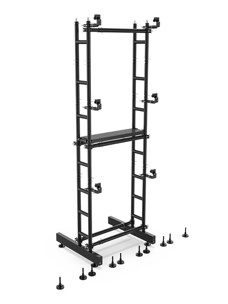 Chauvet Pro Ground Stack Kit (GROUNDSTACKKIT)