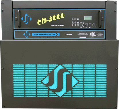 Johnson Systems CD-3000+CM Replacement/Spare Control Module (CD-3000+CM)