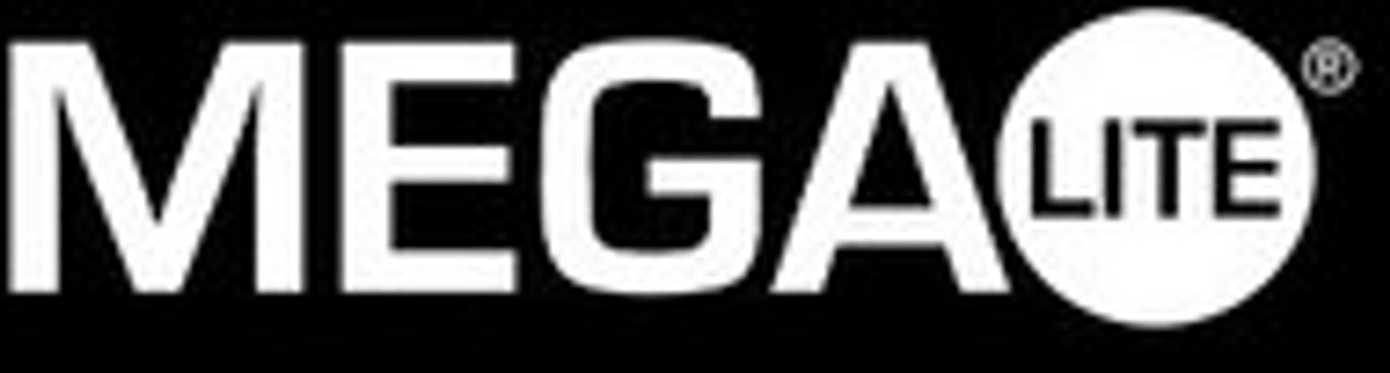 MegaLite Circa Giant 1 Unit Road Case (5202 : CAS-5202-1-B)