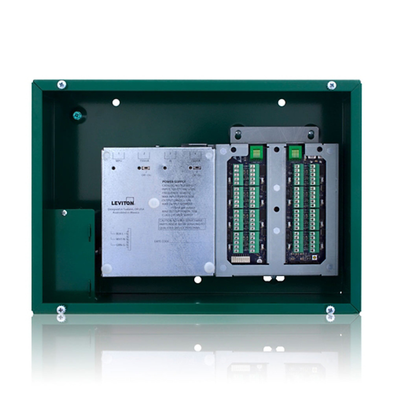 Leviton RLV16-110 GreenMax Remote Inputs, LumaCan Version 2 - 16 inputs