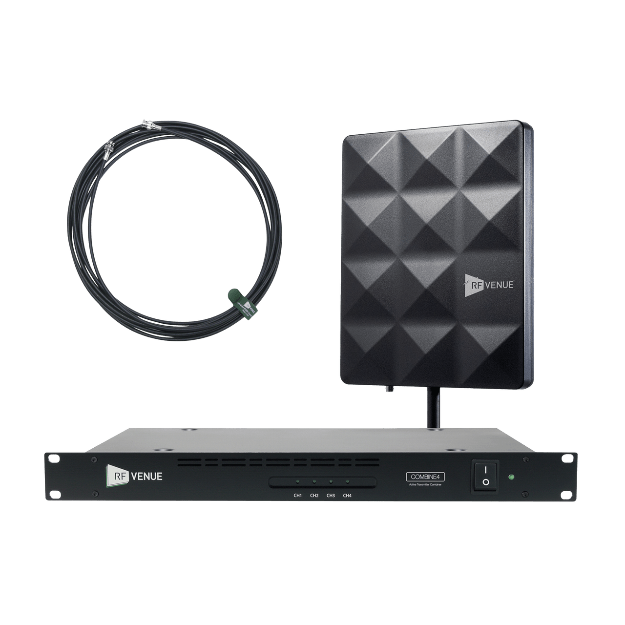 RF Venue COMB4CP-STAGE  COMBINE4™, CP Stage Bundle