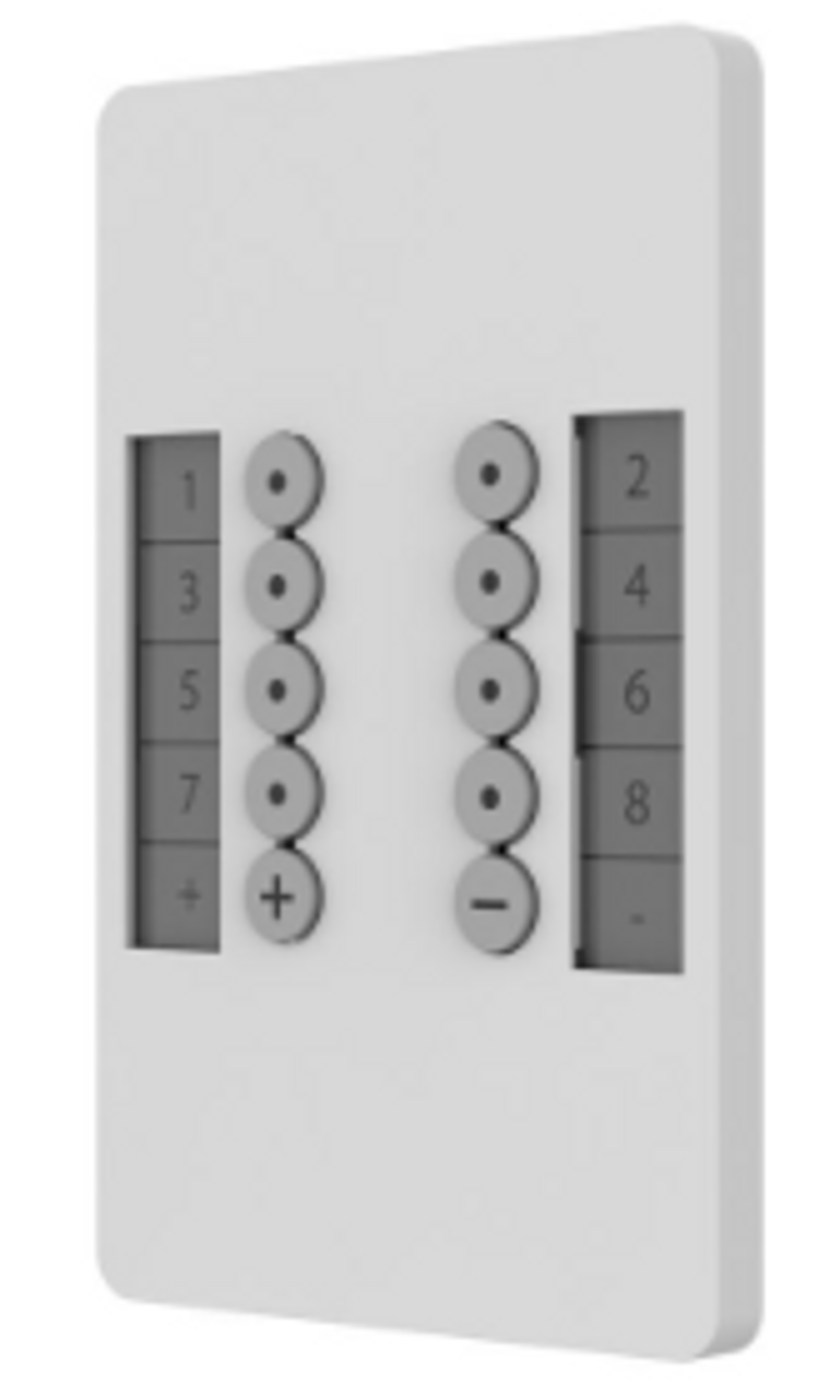 Iluminarc LOGIC Wall Controller (LOGICWALLCON)