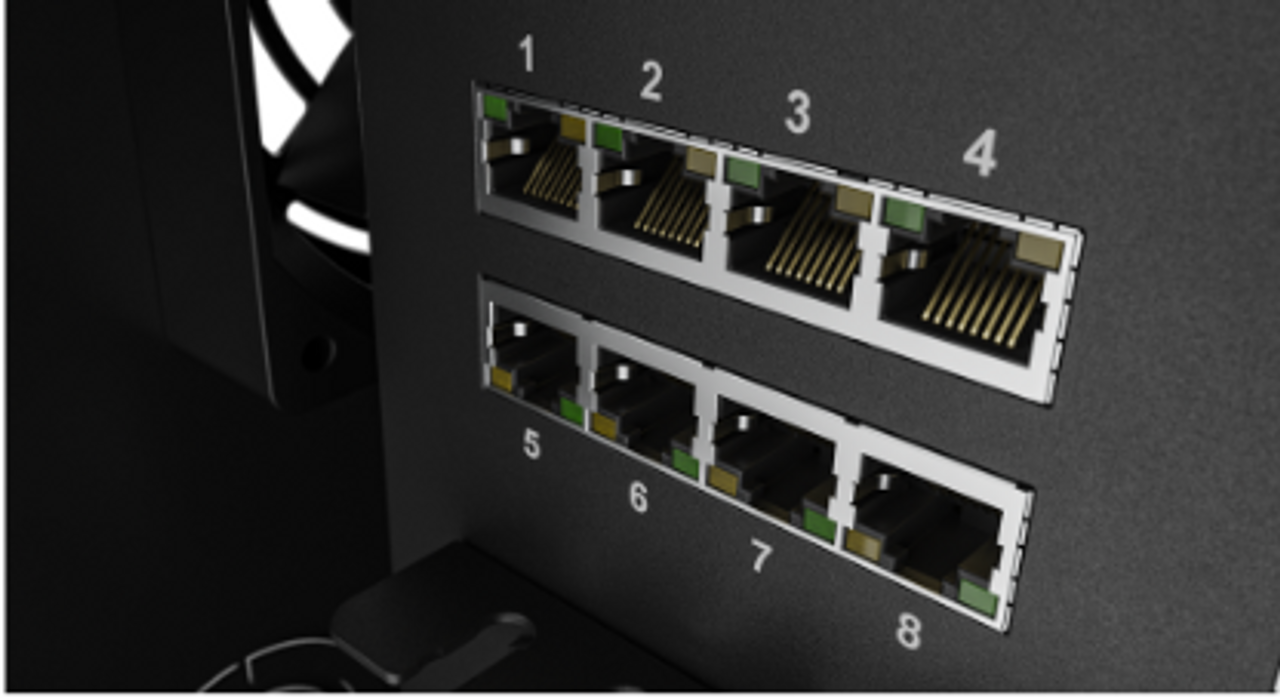 Iluminarc LOGIC WP Expansion Kit 8 (LOGICWPEXPANDKIT8)