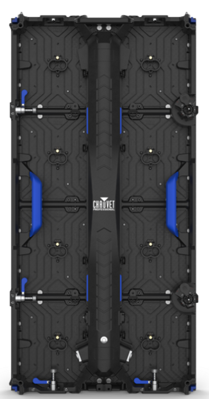 Chauvet Pro REM1X4 SMD LED Video Panel 4-Pack (REM1X4)