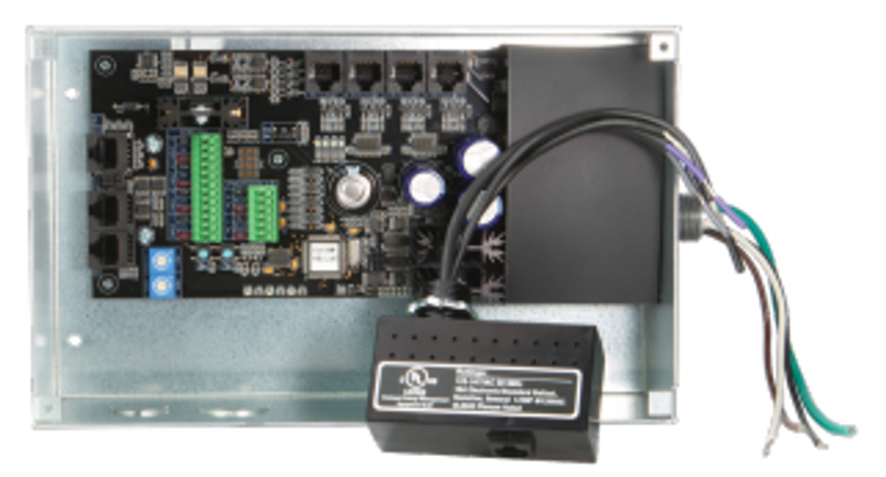 ILC LLEVO-TC LightLEEDer EVO Distributed Control Panel (LLEVO-TC)
