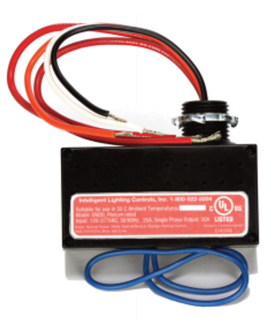 ILC EM20 Emergency Bypass 20A Relay - 120/277V ( EM20)