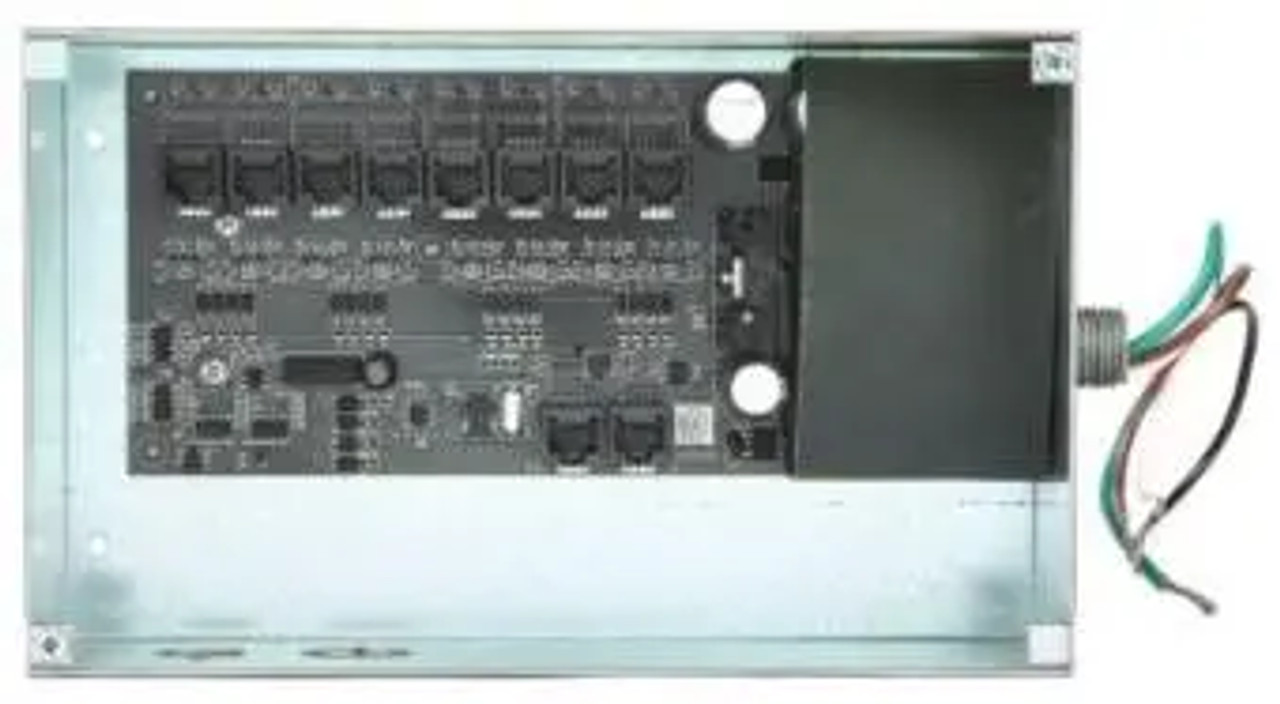 ILC LSEVO-8X-347 LightSync EVO Distributed Control Panel - 8 Relay Expansion - 120/347VAC (LSEVO-8X-347)