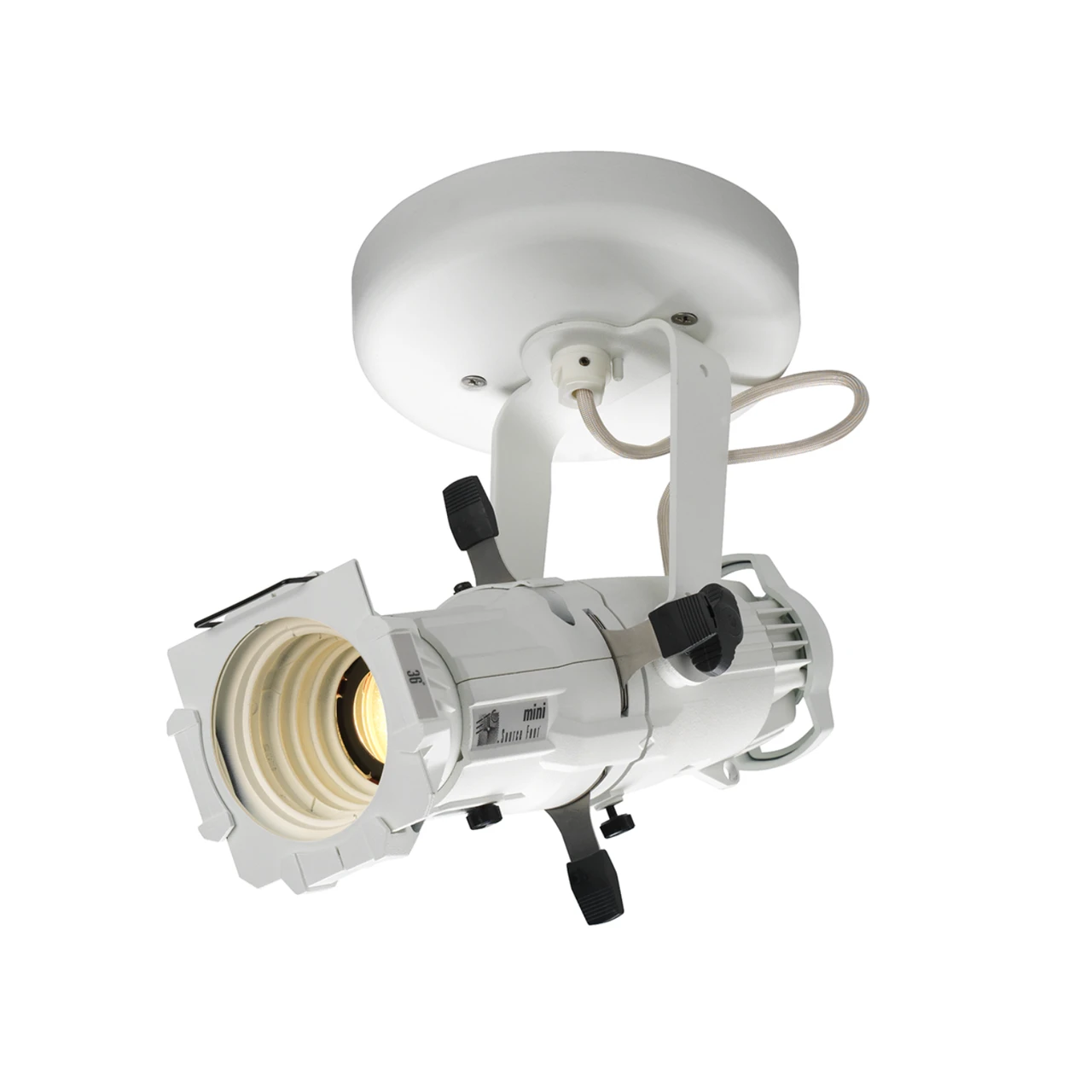ETC 4ML-50/80-FD-C Source Four Mini LED F-Drive Canopy 5000 K / 80+ CRI (4ML-50/80-FD-C-)