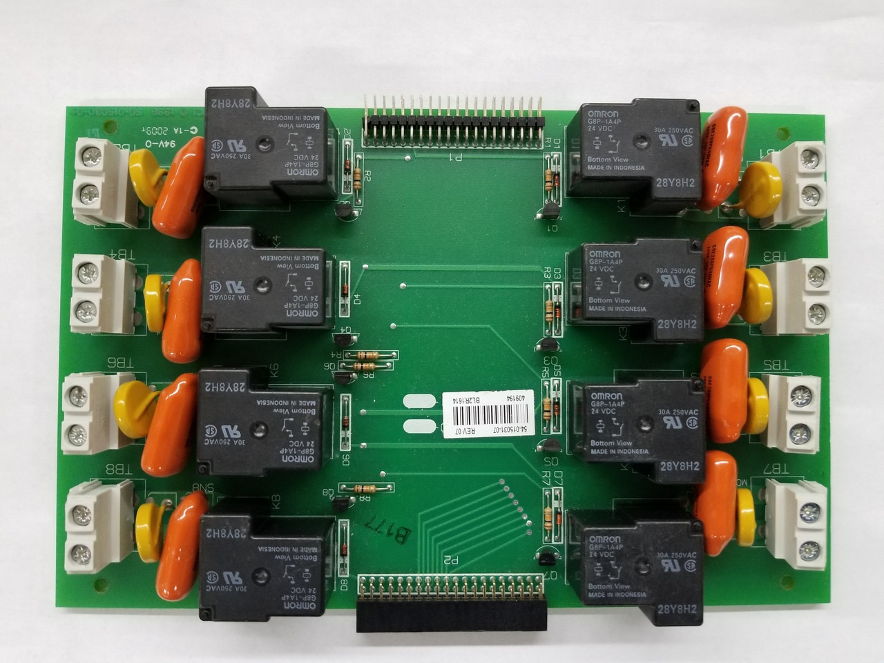PCI 54-015031-07