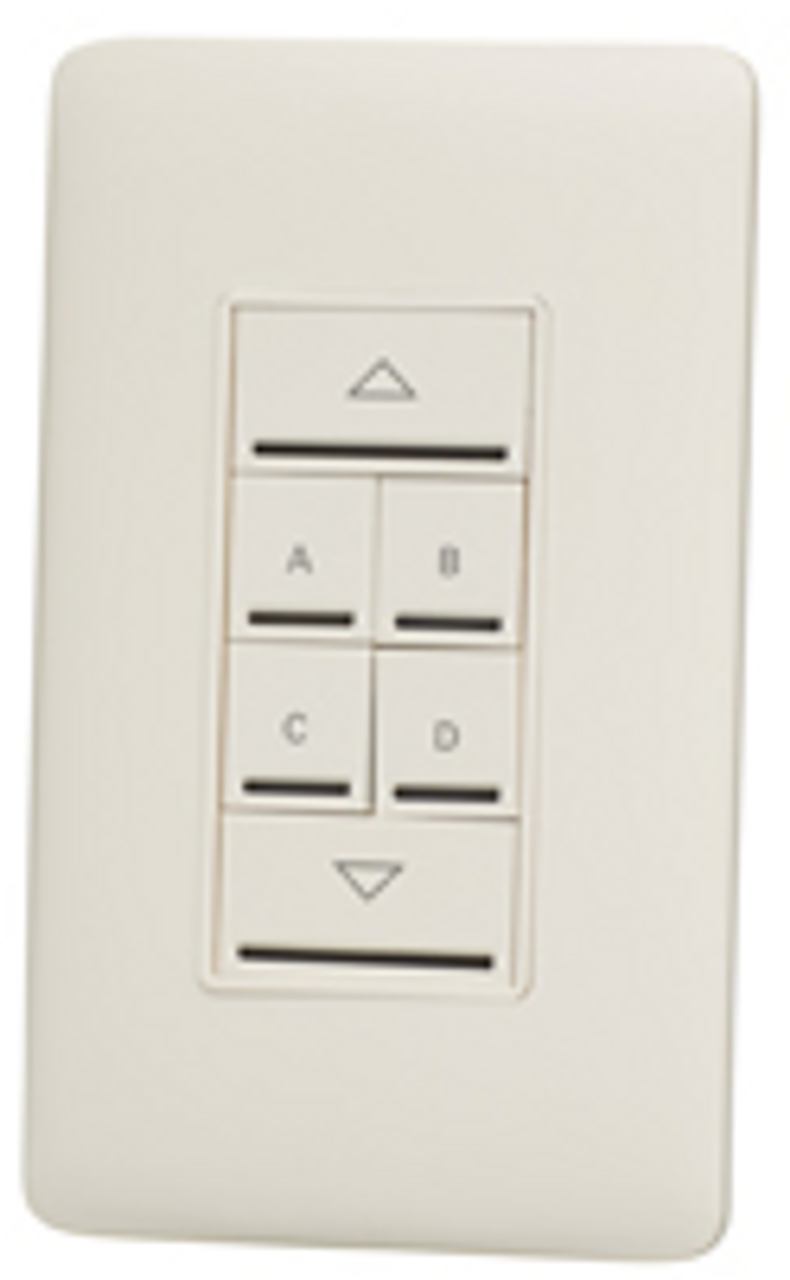 ETC PI1006 Paradigm Inspire 6-Button Station (PI1006)