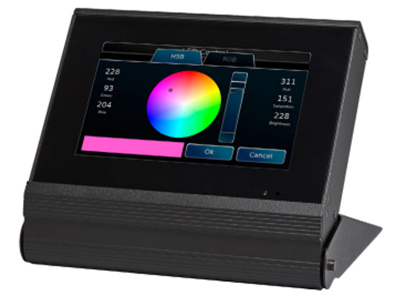ETC P-TS7-P Paradigm 7 in Portable Touchscreen (LinkConnect) (P-TS7-P)