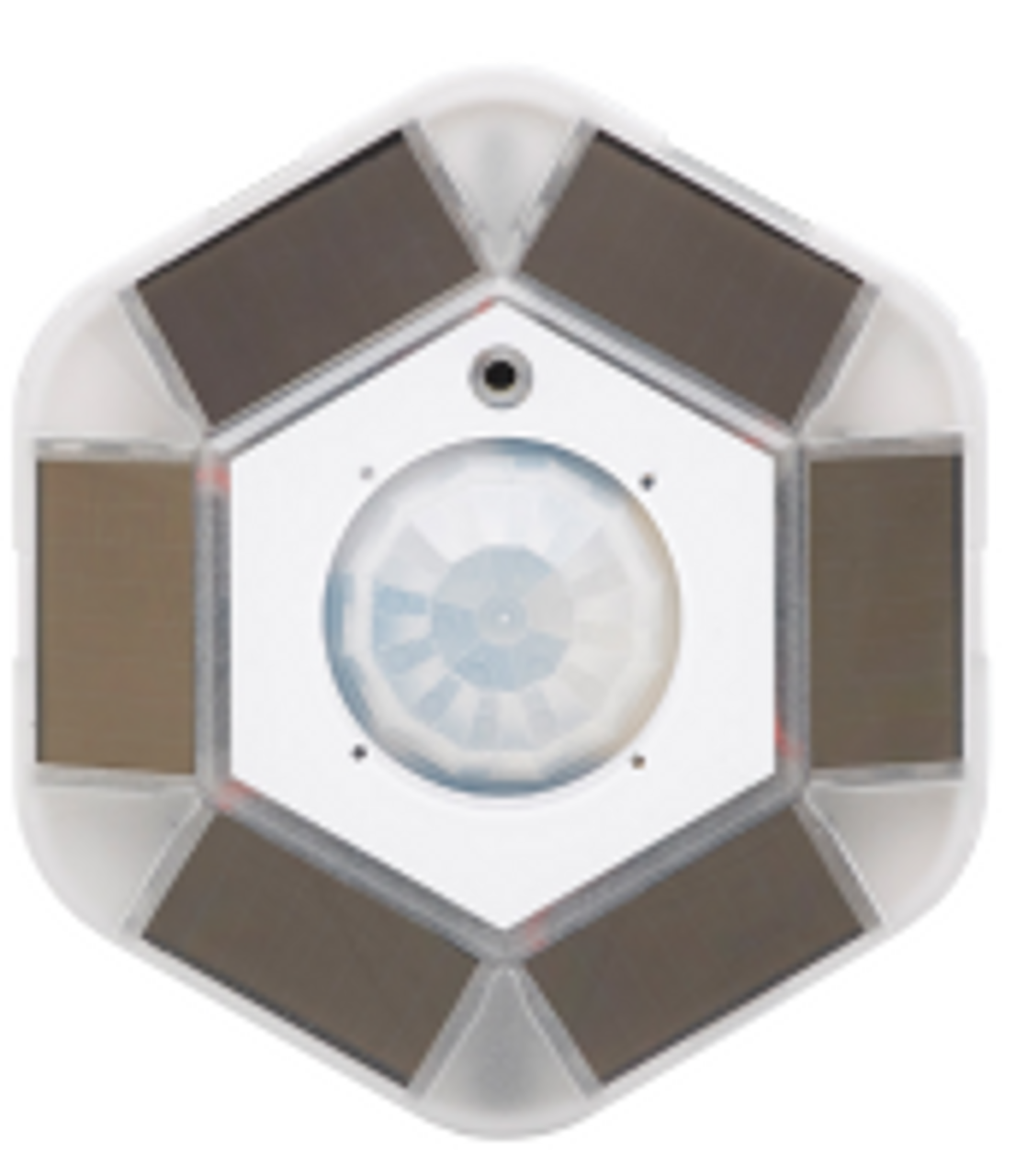 ETC MOS-IR-UA PIR Ceiling Occupancy Sensor, 902 MHz, 93 m2 (1,000 ft2 ) Coverage (MOS-IR-UA)