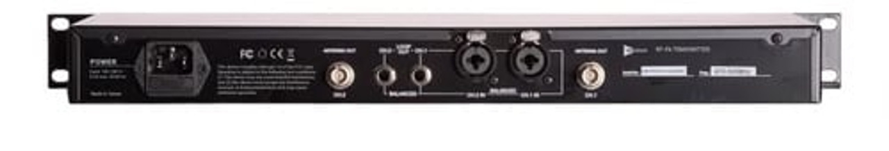 RF Venue RF-PA-KIT RF PA Extension Kit (RF-PA-KIT)