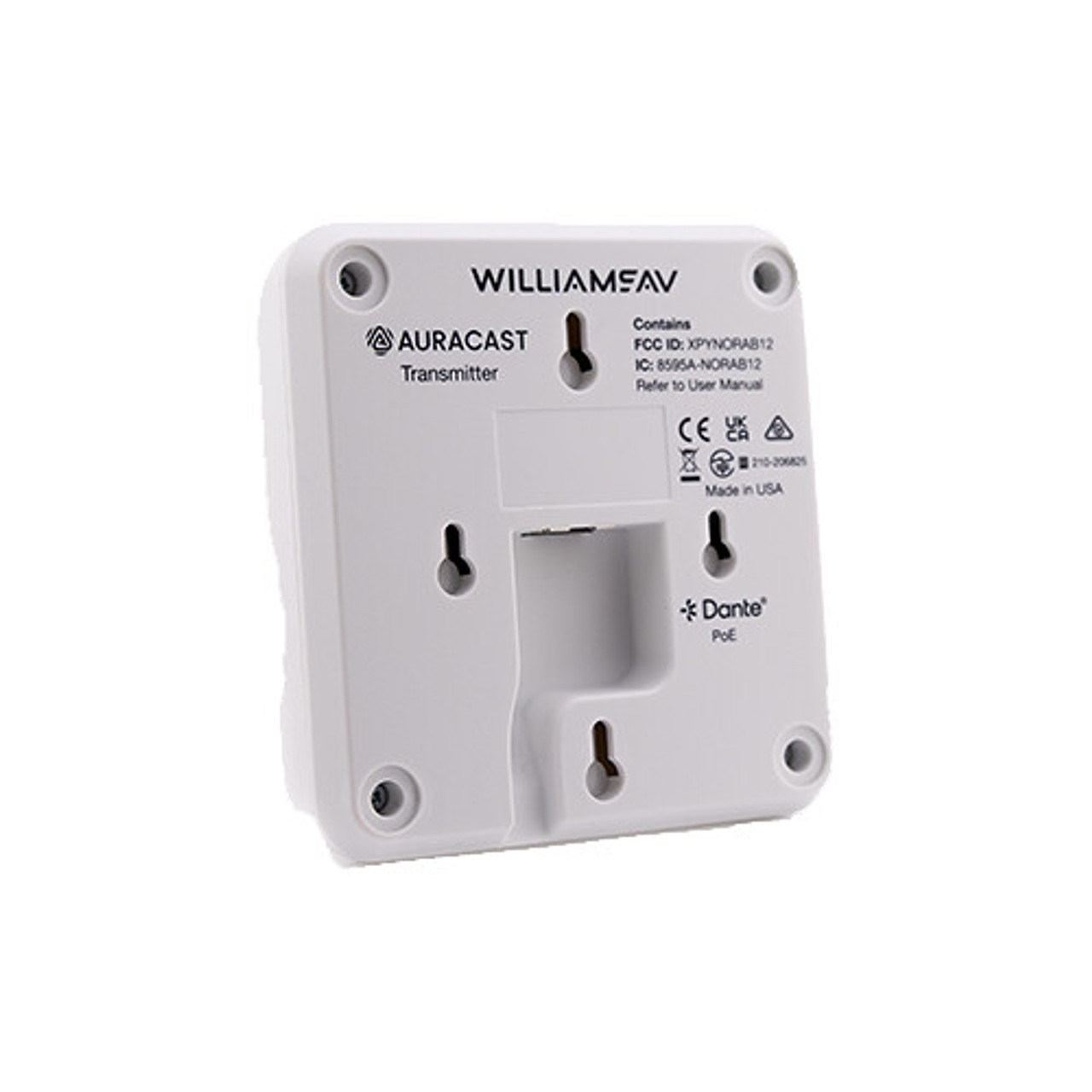 Williams Sound BA SYS1 Infinium System Bundle with Two Receivers, Headphones, and Charger (BA SYS1-00)