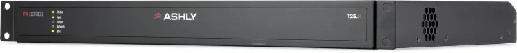 Ashly FX125.8 8-Channel Power Amplifier with DSP