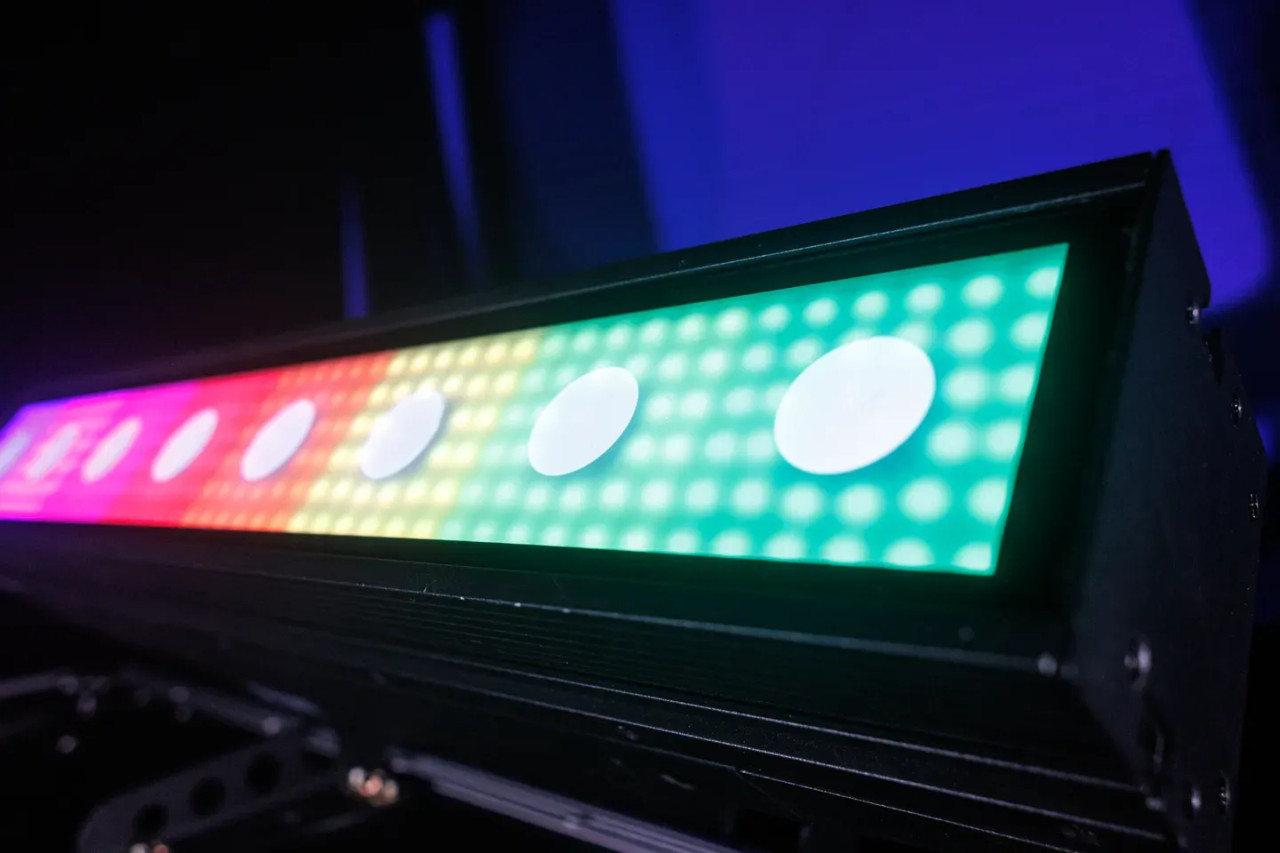 Blizzard Infinipix Arcade Multi-Beam + Eye-Candy FX Fixture (Infinipix Arcade)