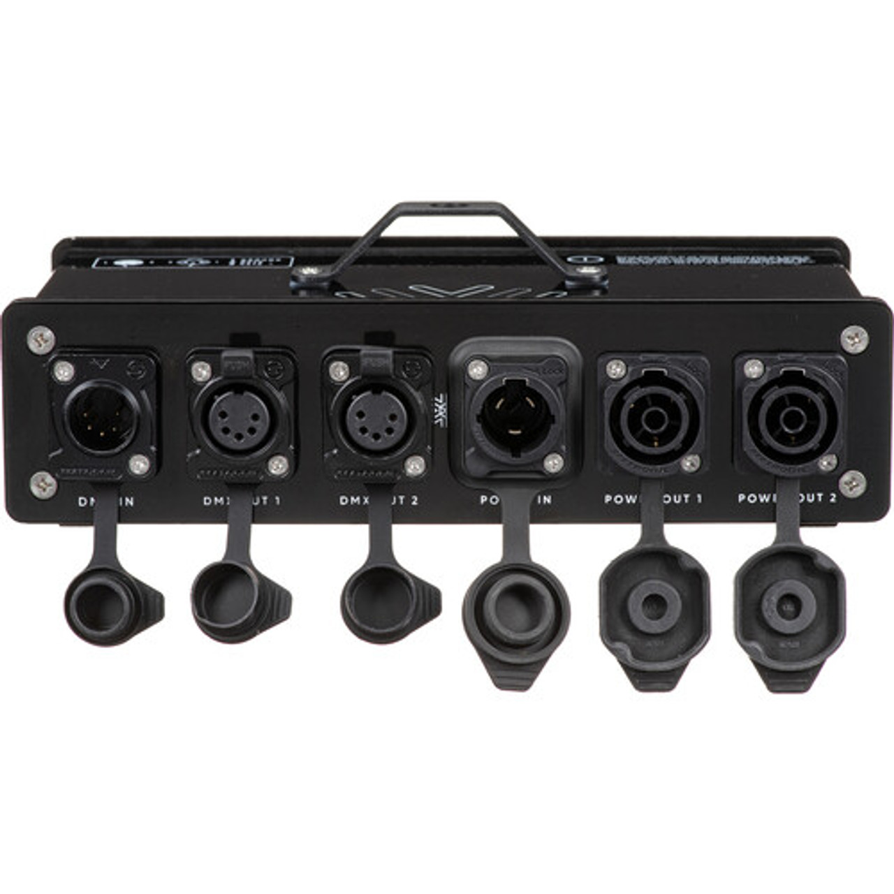 Blizzard 2-Fer Outdoorsy DMX Signal & Power Splitter (5-Pin) (2-Fer Outdoorsy (5-Pin))