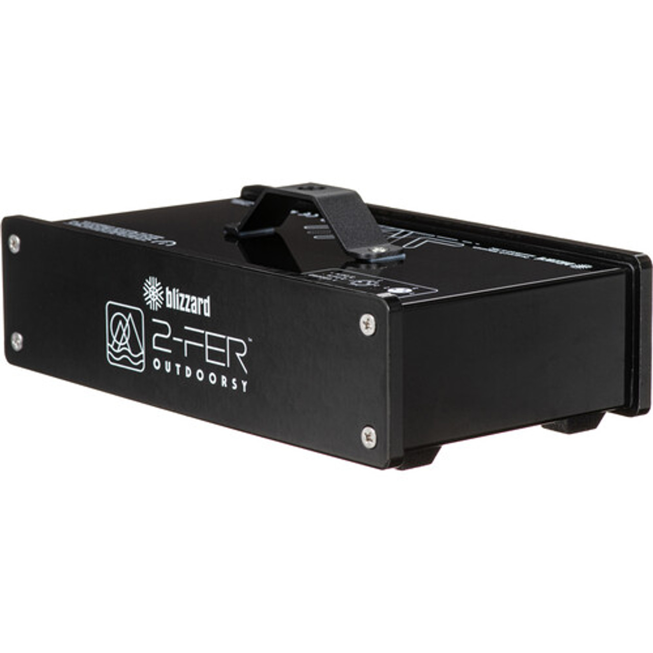 Blizzard 2-Fer Outdoorsy DMX Signal & Power Splitter (5-Pin) (2-Fer Outdoorsy (5-Pin))