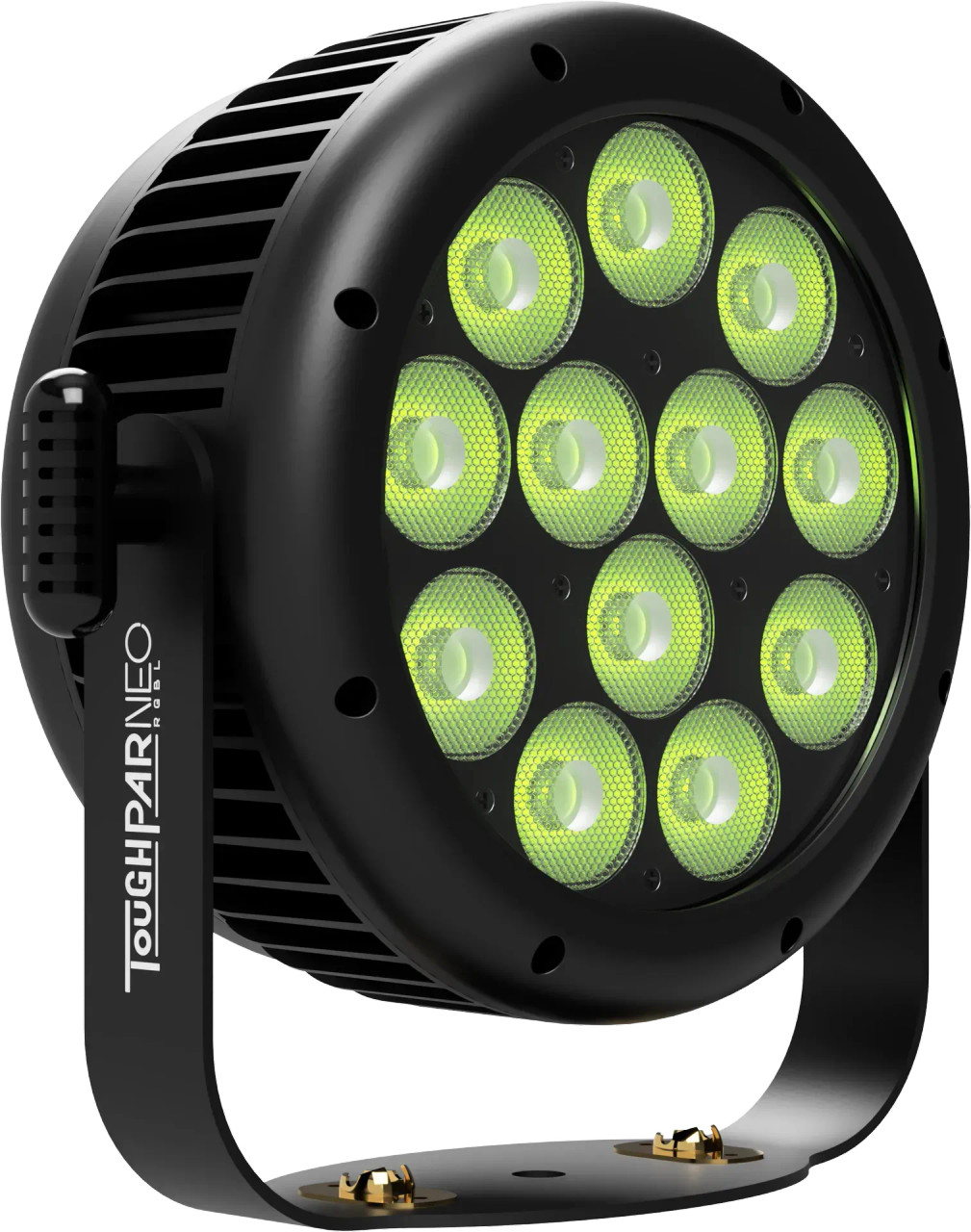 Blizzard ToughPAR Neo RGBL IP65-Rated, High-Output 12x 20W LED Par (ToughPAR Neo RGBL)