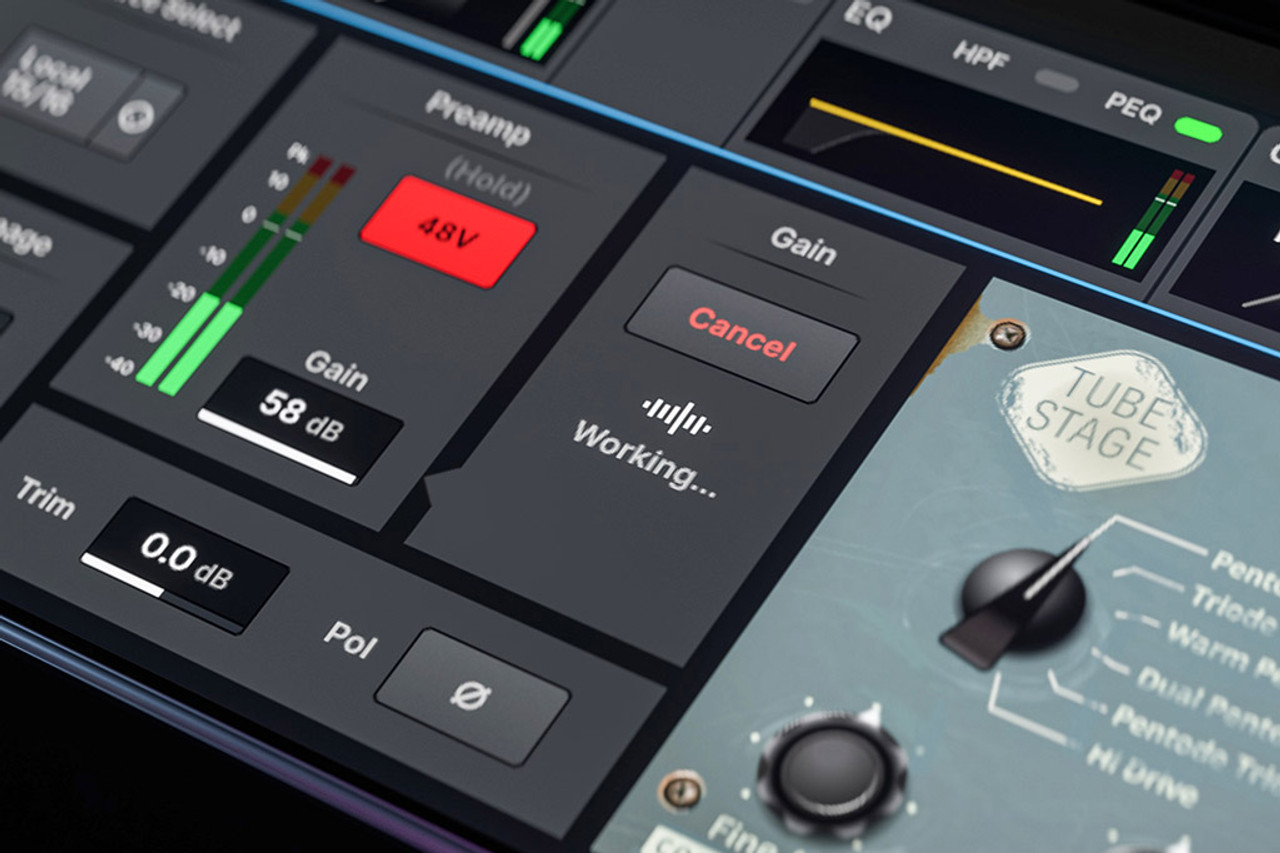 Allen & Heath AH-QU-6D 32 Channel Digital Mixer with 16x16 Dante (AH-QU-6D)