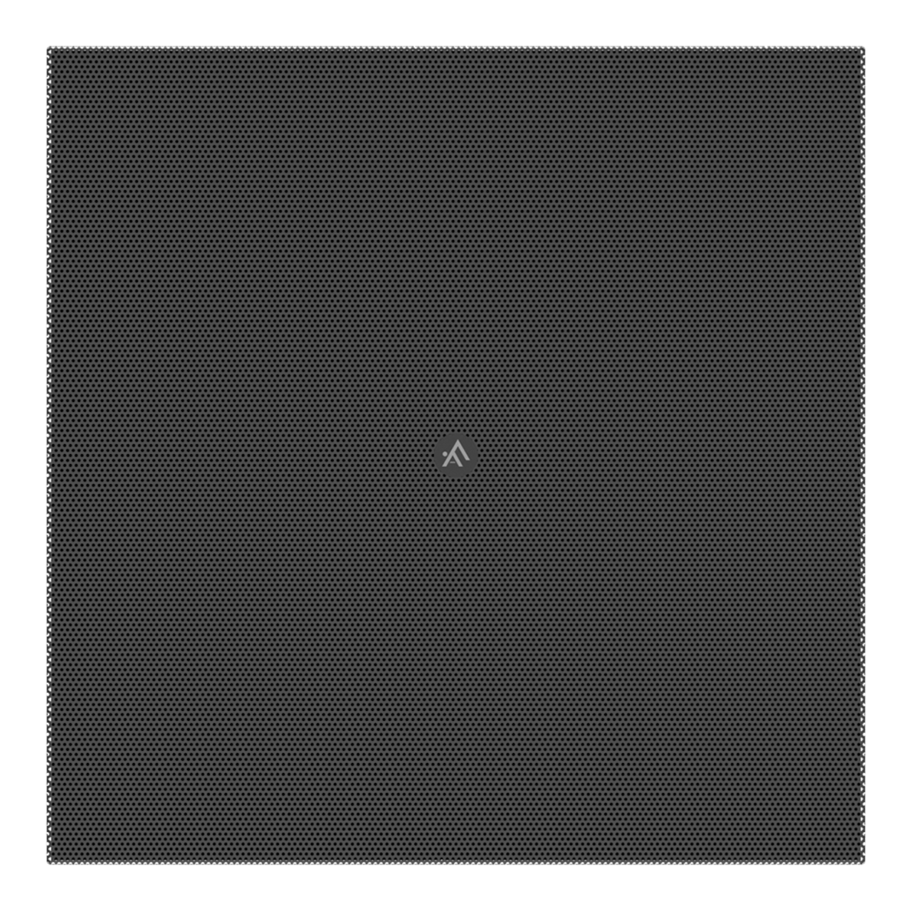 Atlas Sound FC-8SG 8" Square Speaker Grille (FC-8SG)