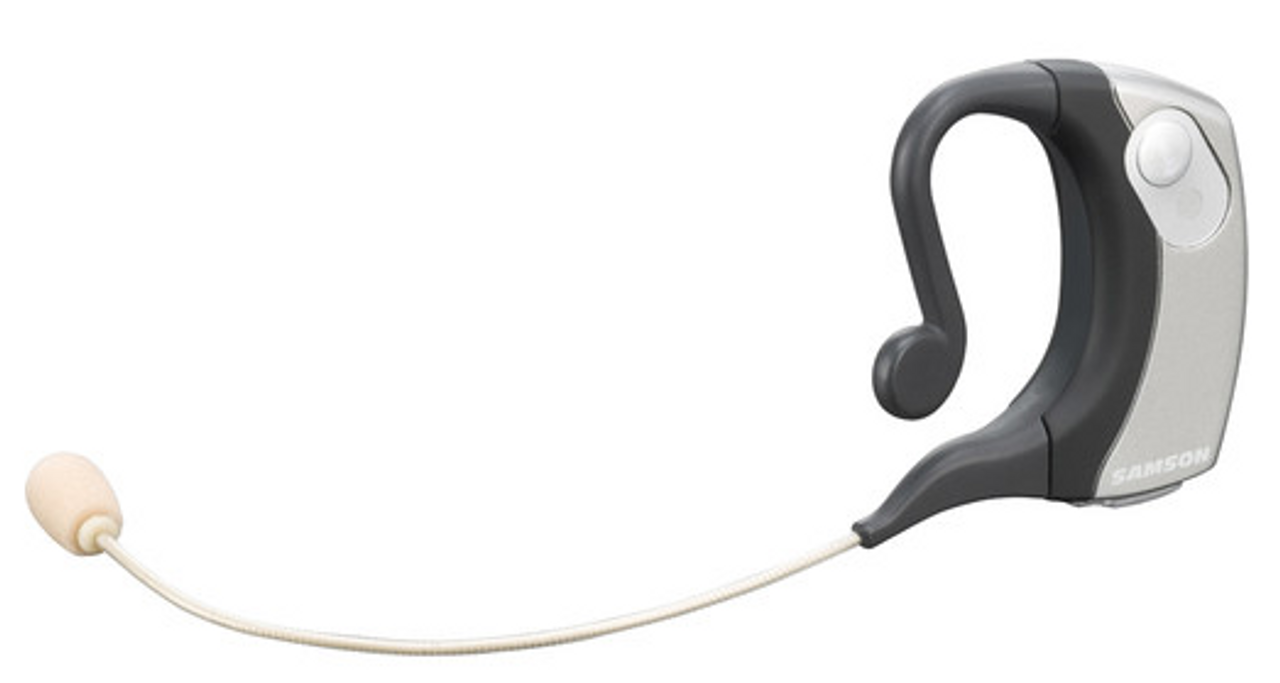 Samson SWAH2-K2 AirLine Micro AH2/SE10 Earset Transmitter with Y Cable (K2: 490.975) (SWAH2-K2) Samson SWAH2-K2 AirLine Micro AH2/SE10 Earset Transmitter with Y Cable (K2: 490.975) (SWAH2-K2)