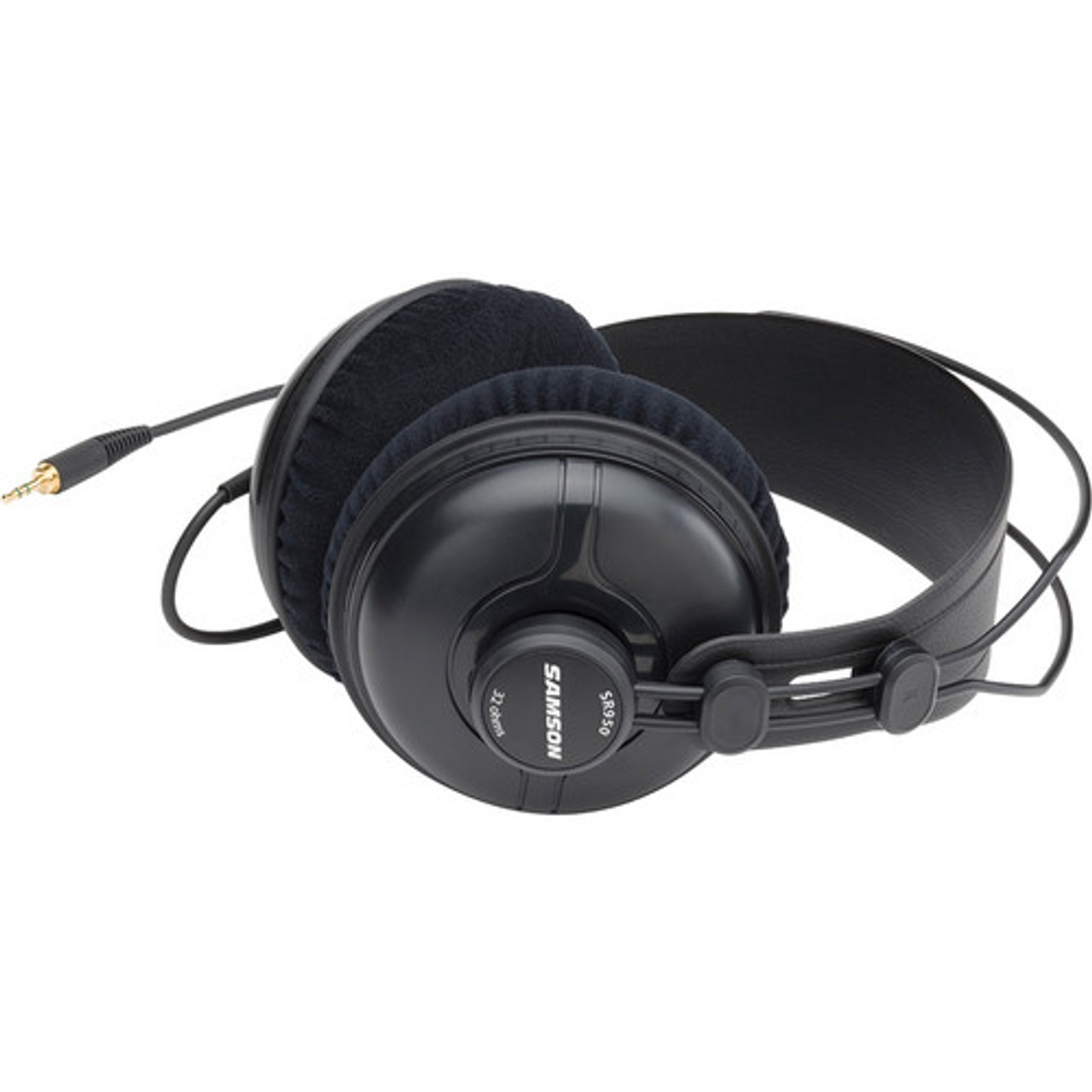 Samson SASR950 Professional Studio Reference Closed-Back Headphones (SASR950)