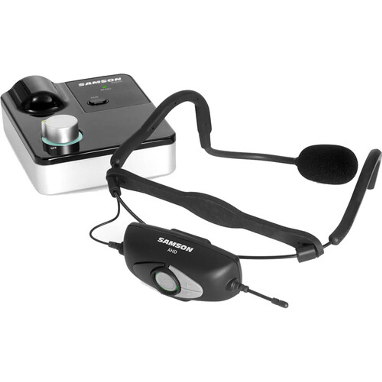 Samson SWRXD1MAHD AirLine XDm Fitness Headset System (2.4 GHz) (SWRXD1MAHD)
