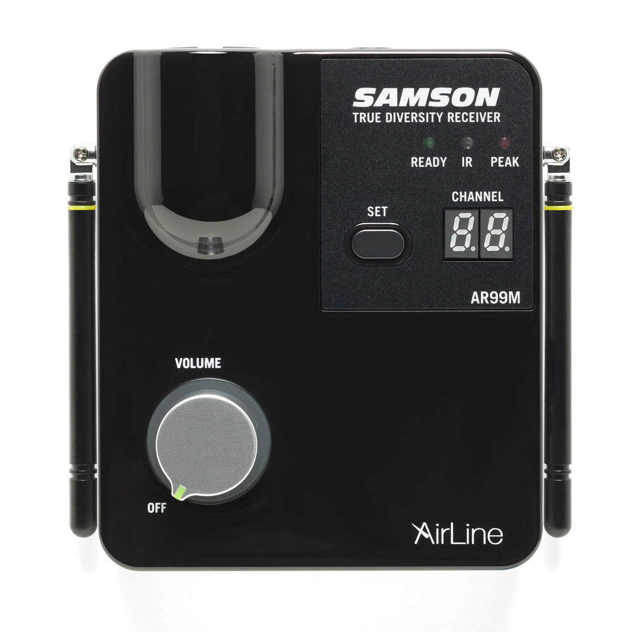 Samson SWAMESM-K AirLine Micro ESm Micro Earset Wireless System (SWAMESM-K)