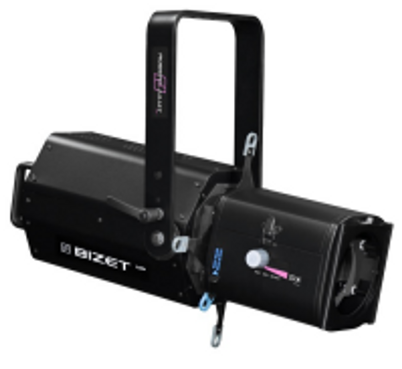Robert Juliat FPR673SX01 Bizet 500W LED Variable White Profile 28/54° (FPR673SX01)