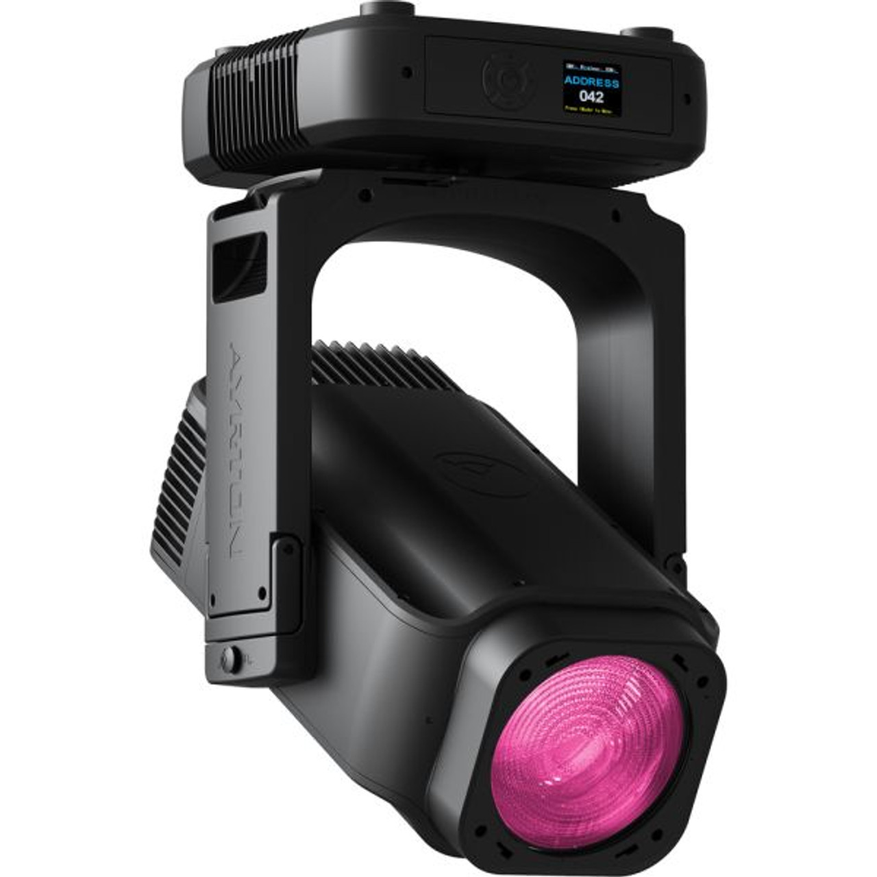 Ayrton AY012541 Veloce Wash - 850W 6500K LED IP65-Rated Moving Head Wash Fixture (AY012541) Ayrton AY012541 Veloce Wash - 850W 6500K LED IP65-Rated Moving Head Wash Fixture (AY012541)