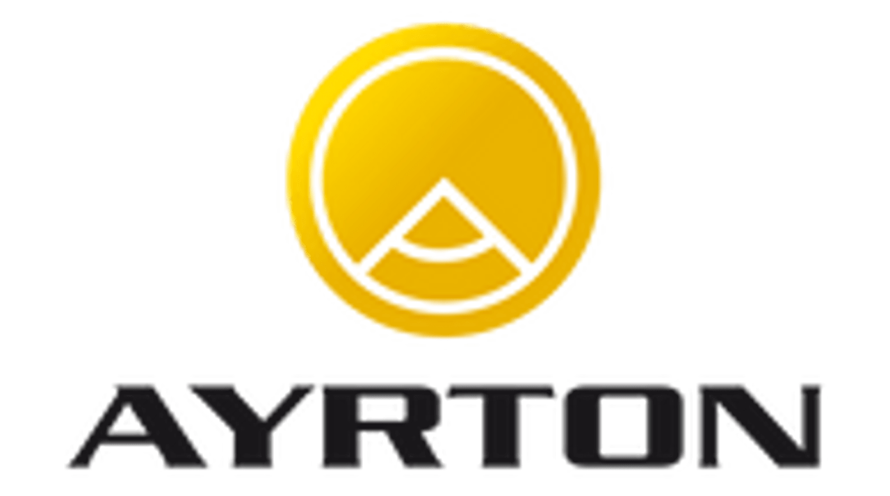 Ayrton AYGP50501990353 Replacement Aluminum Omega Bracket (IP Range) (AYGP50501990353)