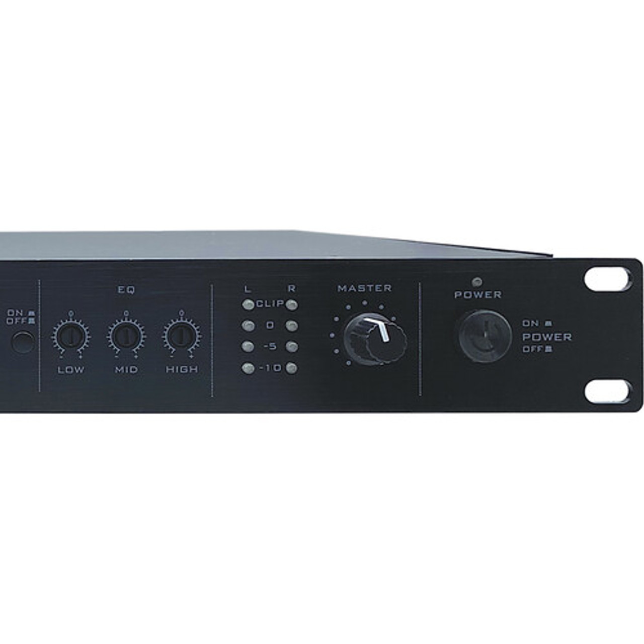 CAD Audio MX12S-U 12 Channel Stereo Mixer - 1U Rack Mount (MX12S-U) CAD Audio MX12S-U 12 Channel Stereo Mixer - 1U Rack Mount (MX12S-U)