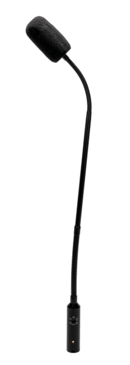 CAD Audio GN18VP-U 18in Variable Polar Pattern Gooseneck Microphone (GN18VP-U)