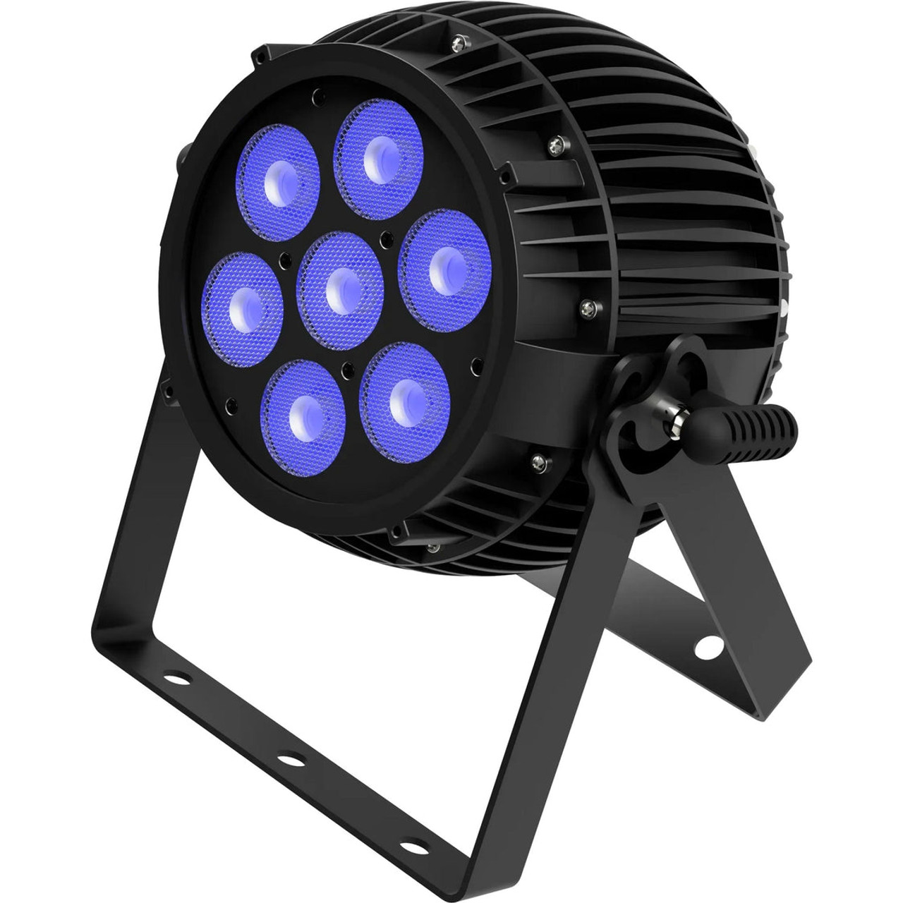 Blizzard TOURnado Ranger RGBALC Outdoor LED Par Fixture
