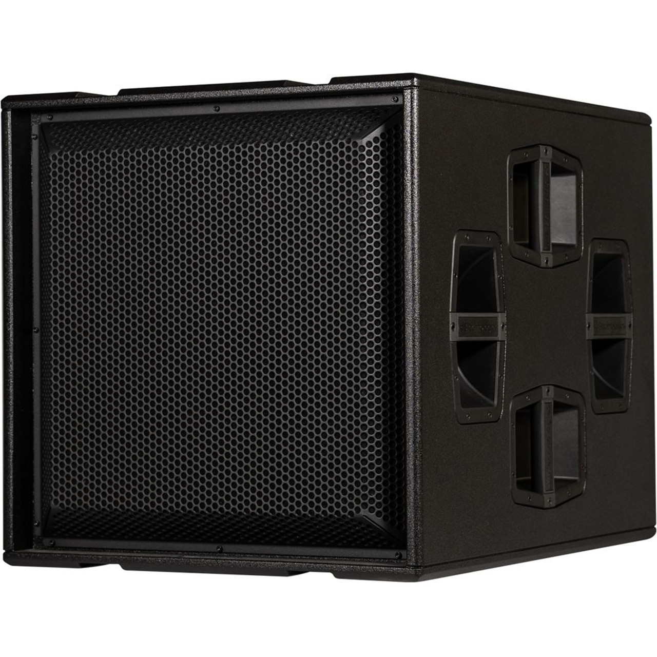 dBTechnologies IGS1 3200W 18-inch Powered Bass Reflex Subwoofer with 4-inch Voice Coil and RDNet (IGS1)