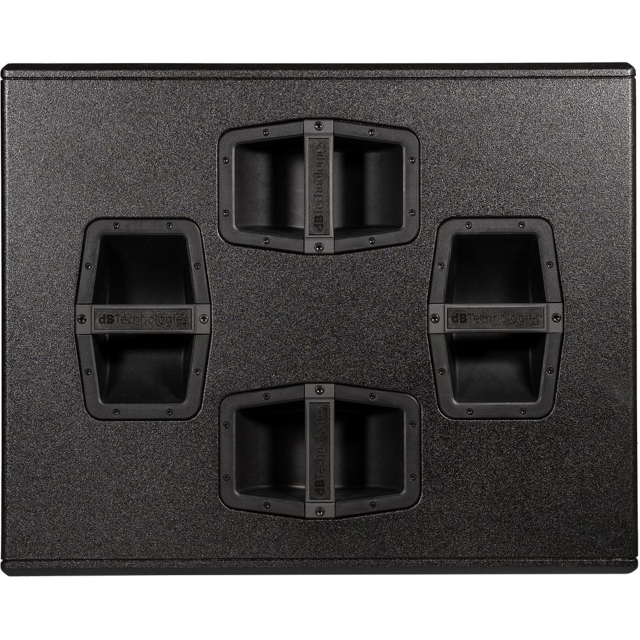 dBTechnologies IGS1 3200W 18-inch Powered Bass Reflex Subwoofer with 4-inch Voice Coil and RDNet (IGS1)