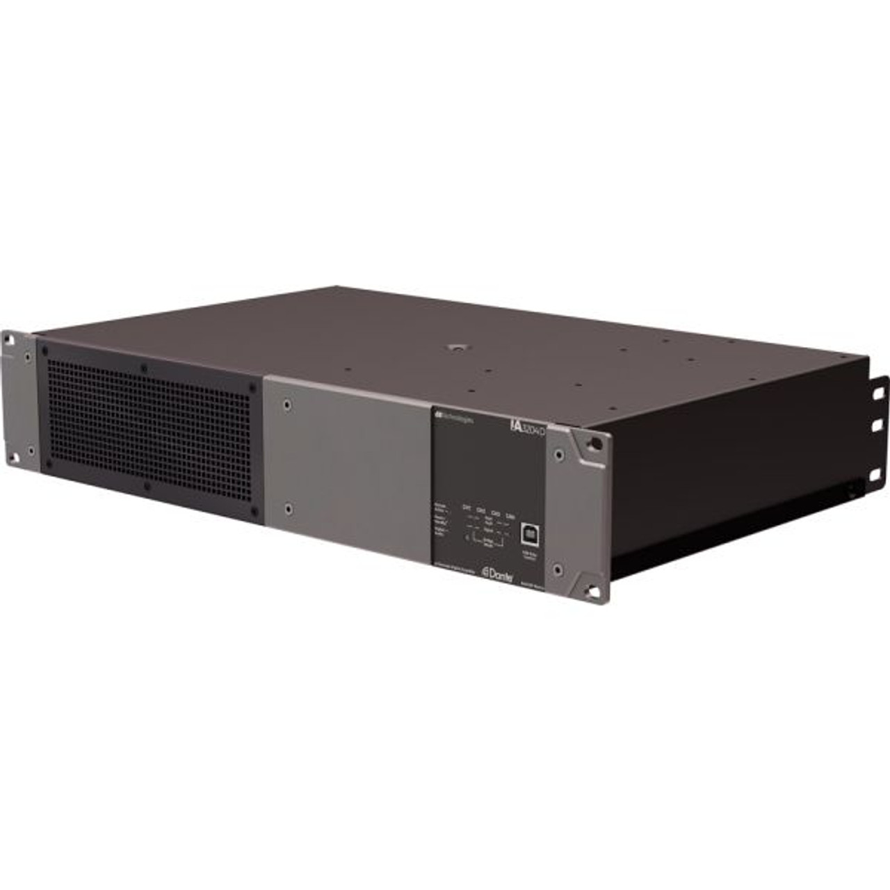 dBTechnologies IA3204D 800W 4-Channel at 4-Ohm 70V/100V Power Amplifier (IA3204D) dBTechnologies IA3204D 800W 4-Channel at 4-Ohm 70V/100V Power Amplifier (IA3204D)