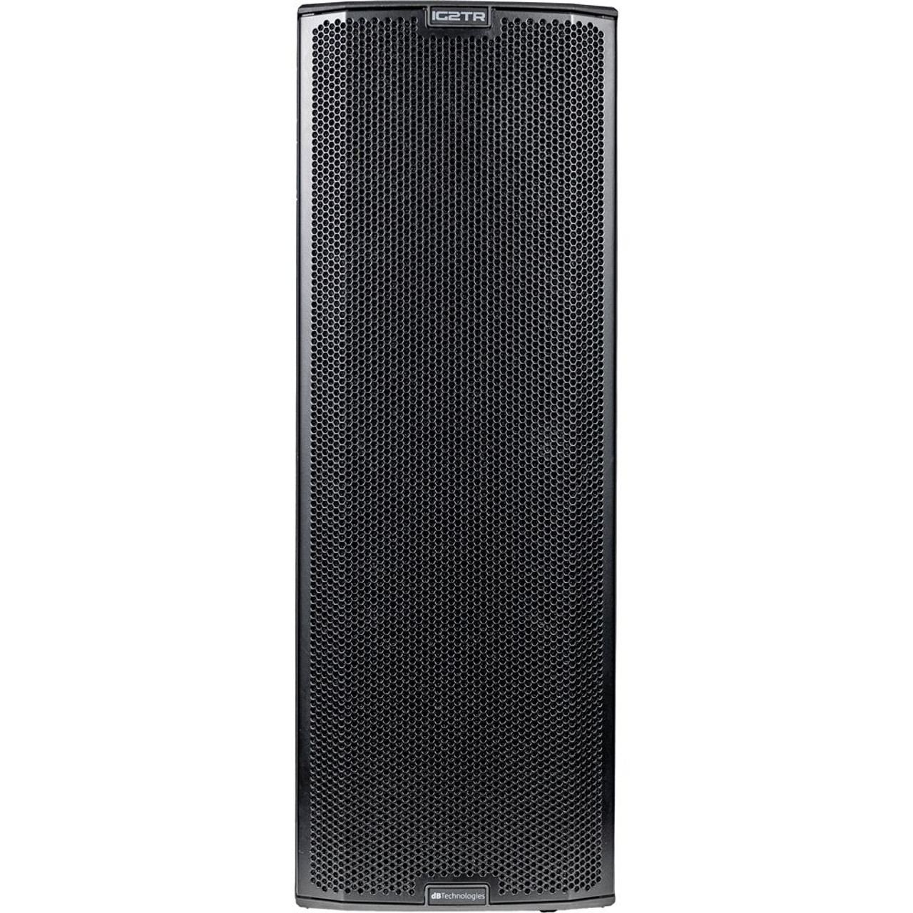 dBTechnologies IG2TR 800W 2 x 8-inch Powered 2-Way Portable Loudspeaker (IG2TR)